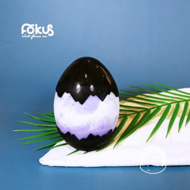 Customized Bubble Tea DIY Kit by Fokus Inc. with Ingredients and Instructions Included